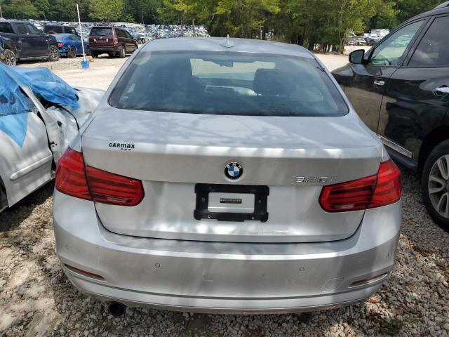 Photo 6 from auction – 2016 BMW 320 XI with VIN WBA8E5G51GNU19665