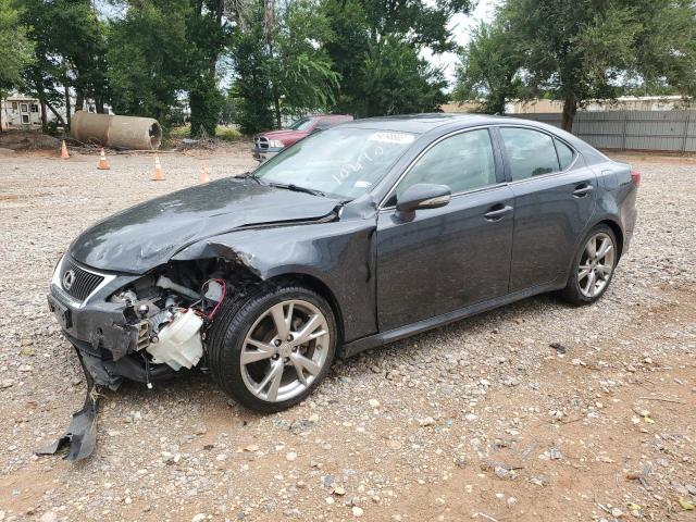 LEXUS IS 250 2009 with VIN JTHBK262495104903 - Photo from auction