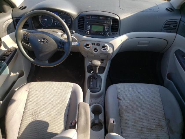 Photo 8 from auction – 2011 HYUNDAI ACCENT GLS with VIN KMHCN4AC7BU605123
