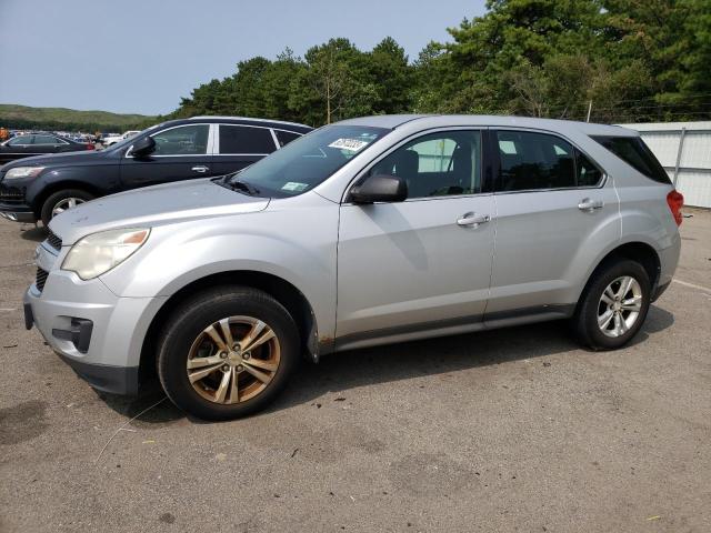 CHEVROLET EQUINOX 2011 with VIN 2CNFLCEC0B6249541 - Photo from auction