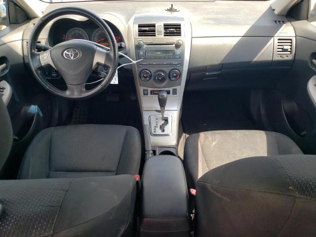 Photo 8 from auction – 2010 TOYOTA COROLLA BA with VIN 2T1BU4EE0AC367836