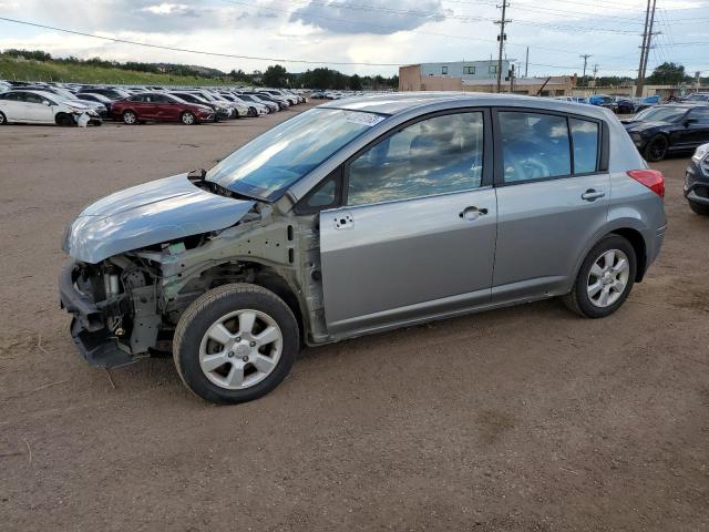 Photo 1 from auction – 2007 NISSAN VERSA S with VIN 3N1BC13EX7L402508