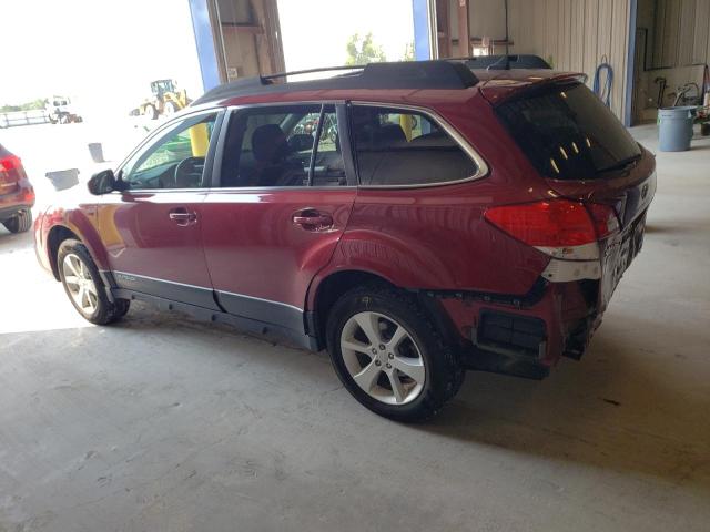 Снимка 2 от търг – 2014 SUBARU OUTBACK 2. с VIN 4S4BRCCC2E3269981