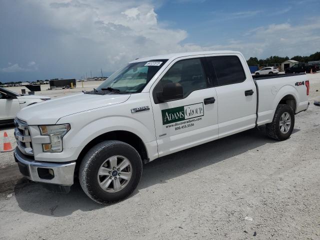 FORD F150 SUPER 2016 with VIN 1FTFW1EG3GFB85186 - Photo from auction