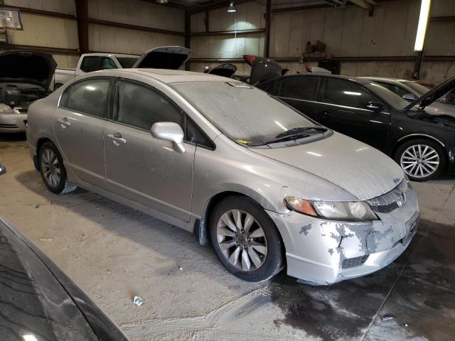 Photo 4 from auction – 2009 HONDA CIVIC EX with VIN 19XFA15889E032128