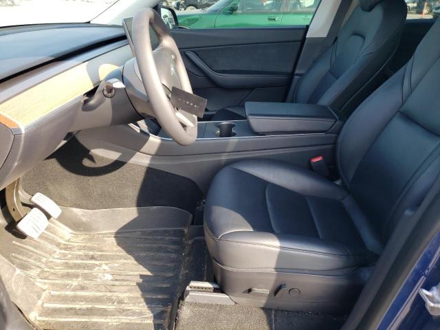 Photo 7 from auction – 2020 TESLA MODEL Y with VIN 5YJYGDEF1LF001313