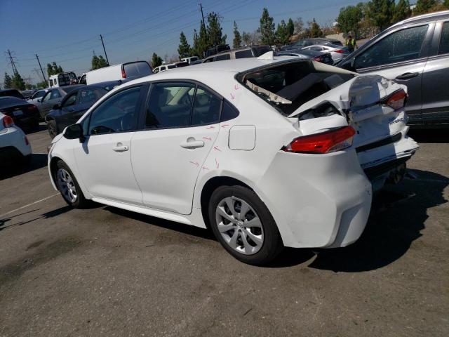 Photo 2 from auction – 2023 TOYOTA COROLLA LE with VIN JTDBCMFE5PJ007525