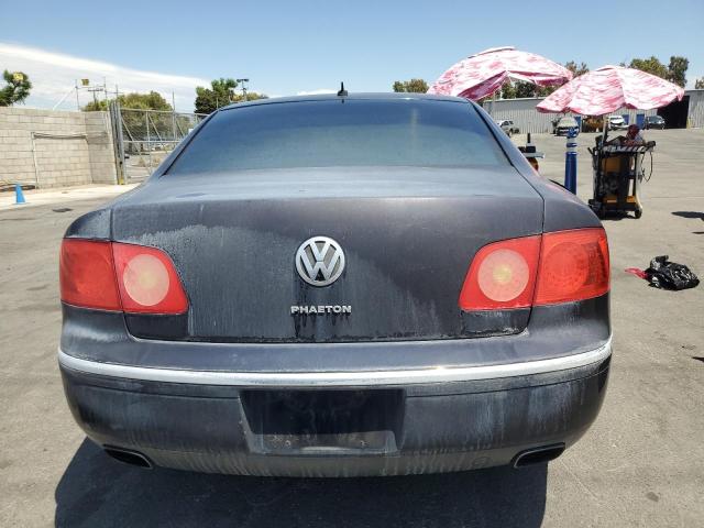 Photo 6 from auction – 2004 VOLKSWAGEN PHAETON 4. with VIN WVWAF63D448009196