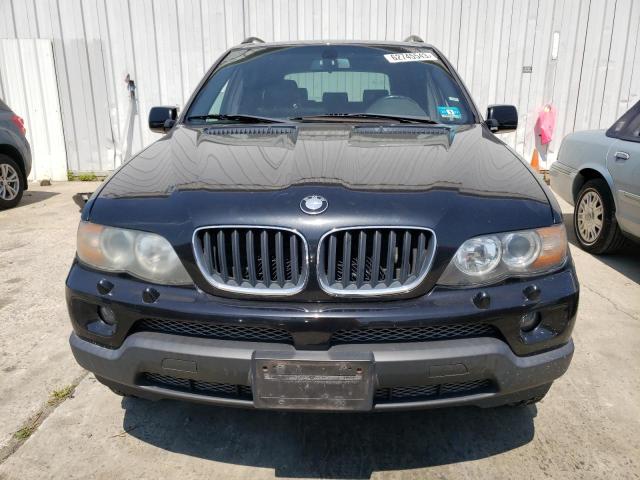 Photo 5 from auction – 2005 BMW X5 3.0I with VIN 5UXFA13595LU46608