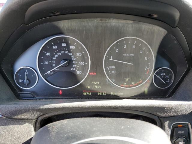 Photo 9 from auction – 2015 BMW 328 XI with VIN WBA3G7C57FK297643