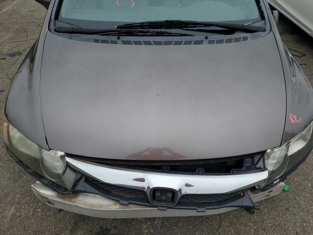 Photo 11 from auction – 2011 HONDA CIVIC LX with VIN 19XFA1F53BE019877