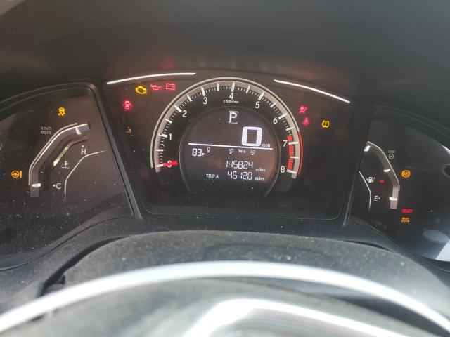 Photo 9 from auction – 2017 HONDA CIVIC LX with VIN 2HGFC2F52HH520306