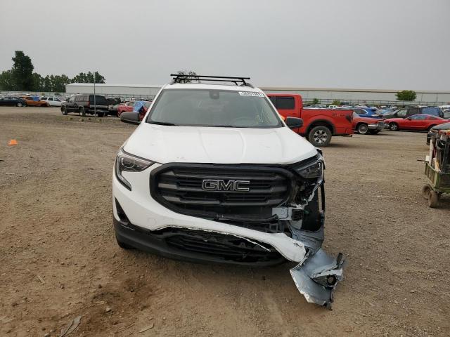 Photo 5 from auction – 2020 GMC TERRAIN SL with VIN 3GKALVEX2LL124166