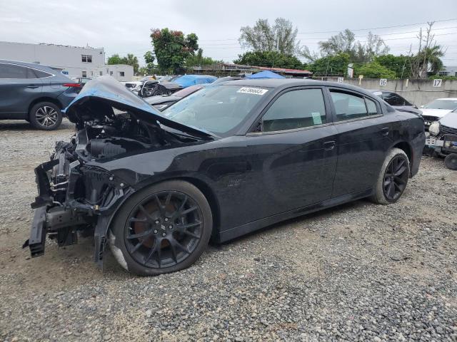 Photo 1 from auction – 2022 DODGE CHARGER SC with VIN 2C3CDXGJ4NH241771
