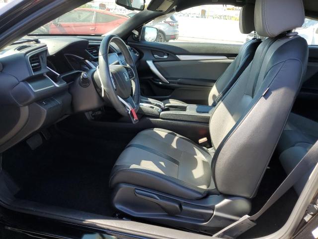 Photo 7 from auction – 2018 HONDA CIVIC EXL with VIN 2HGFC3B71JH356579