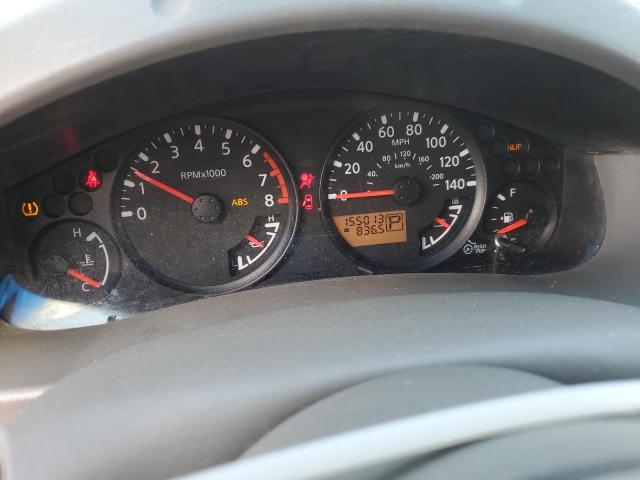 Снимка 9 от търг – 2007 NISSAN FRONTIER C с VIN 1N6AD09U17C463544