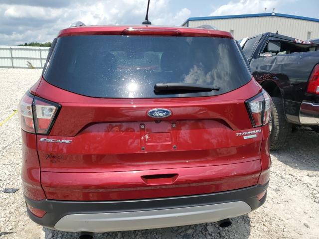 Photo 6 from auction – 2018 FORD ESCAPE TIT with VIN 1FMCU0J96JUA66685