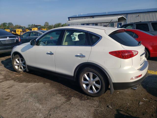 Photo 2 from auction – 2010 INFINITI EX35 BASE with VIN JN1AJ0HR9AM757299