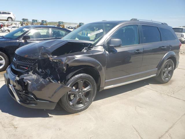 DODGE JOURNEY CR 2019 with VIN 3C4PDDGG7KT810938 - Photo from auction