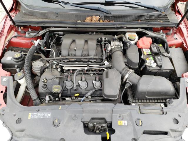 Photo 11 from auction – 2014 FORD TAURUS SEL with VIN 1FAHP2E83EG154618