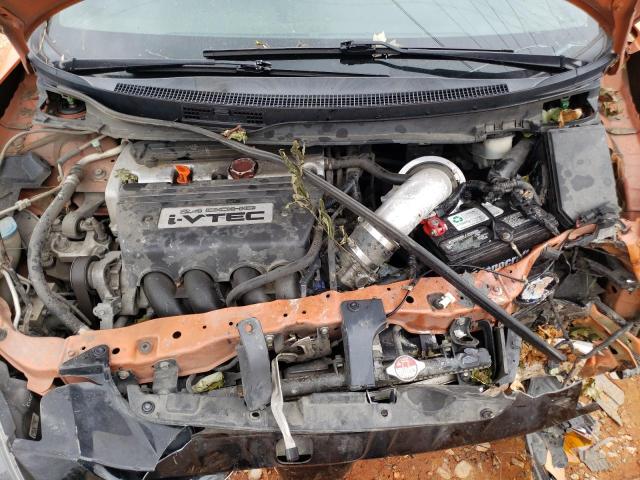 Photo 11 from auction – 2014 HONDA CIVIC SI with VIN 2HGFG4A57EH700948