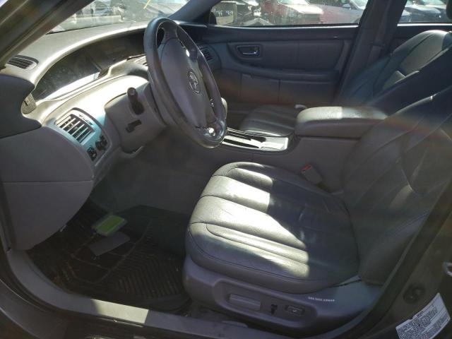Photo 7 from auction – 2003 TOYOTA AVALON XL with VIN 4T1BF28BX3U298915
