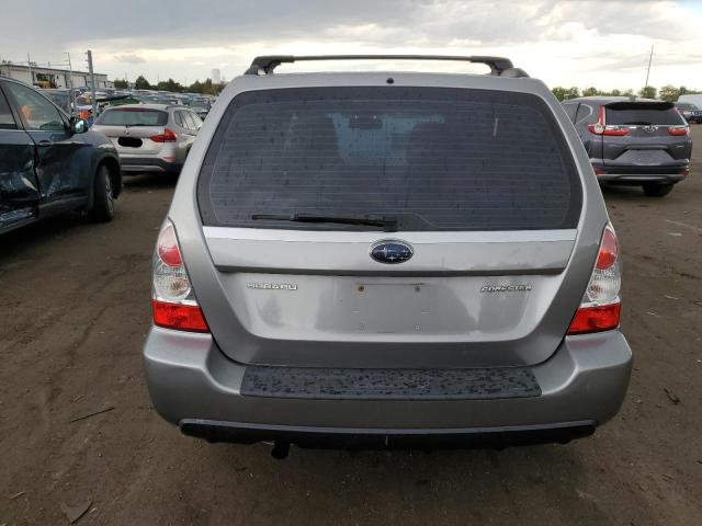 Photo 6 from auction – 2007 SUBARU FORESTER 2 with VIN JF1SG63637H736472
