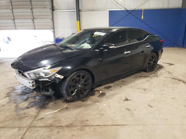 Photo 1 from auction – 2017 NISSAN MAXIMA 3.5 with VIN 1N4AA6APXHC453414
