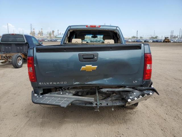 Photo 6 from auction – 2012 CHEVROLET SILVERADO with VIN 3GCPCSE74CG273997