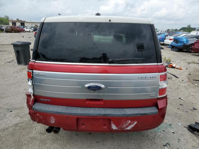 Photo 6 from auction – 2010 FORD FLEX LIMIT with VIN 2FMHK6DC4ABA54109