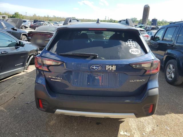 Photo 6 from auction – 2020 SUBARU OUTBACK LI with VIN 4S4BTALC6L3201816