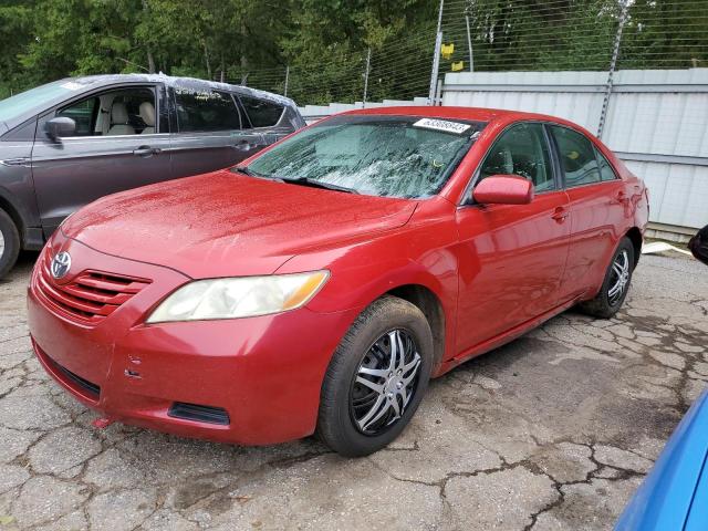 TOYOTA CAMRY BASE 2009 with VIN 4T1BE46K79U269916 - Photo from auction