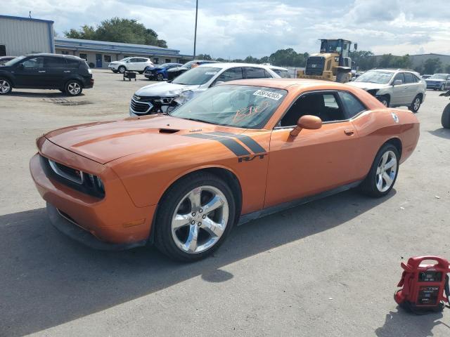 DODGE CHALLENGER 2011 with VIN 2B3CJ5DT1BH534099 - Photo from auction