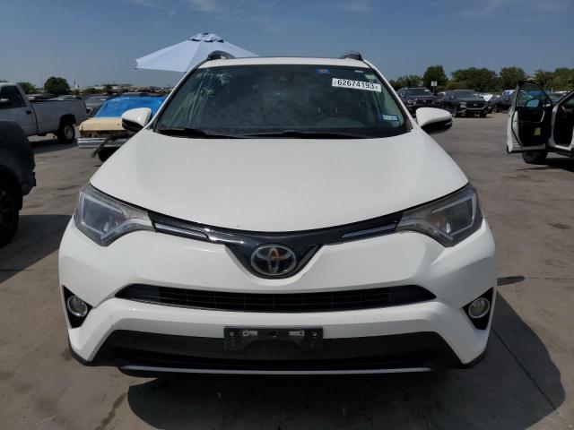 Photo 5 from auction – 2017 TOYOTA RAV4 XLE with VIN 2T3WFREV1HW332828