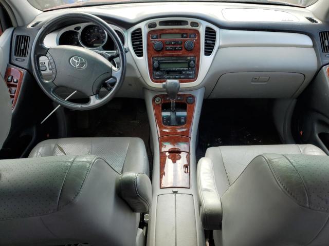 Photo 8 from auction – 2005 TOYOTA HIGHLANDER with VIN JTEEP21A650085854