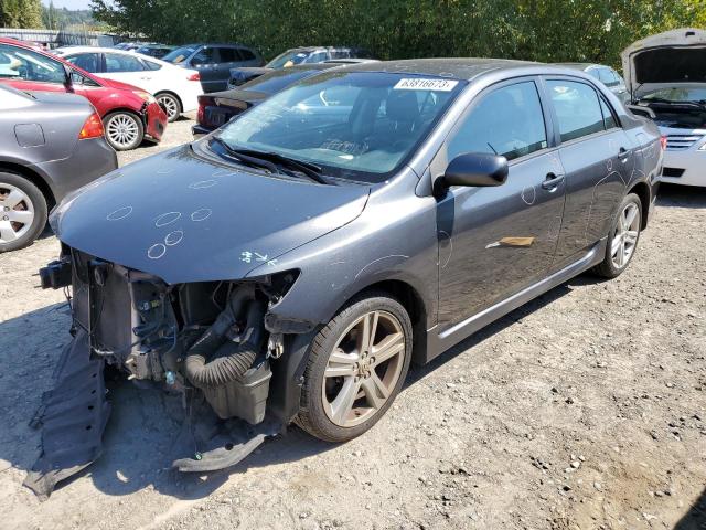 Photo 1 from auction – 2010 TOYOTA COROLLA XR with VIN 2T1BE4EE3AC038707