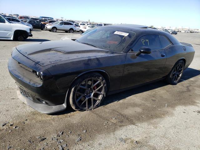 DODGE CHALLENGER 2016 with VIN 2C3CDZFJ4GH231841 - Photo from auction