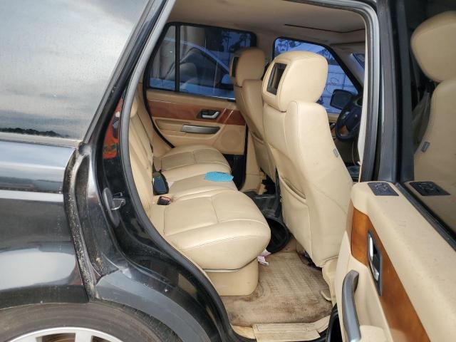 Photo 11 from auction – 2006 LAND ROVER RANGE ROVE with VIN SALSF25446A939727