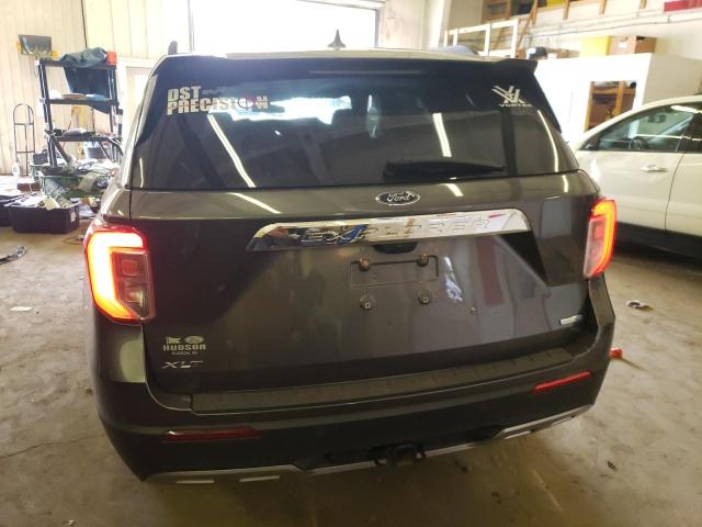 Photo 6 from auction – 2020 FORD EXPLORER X with VIN 1FMSK8DH8LGA09358