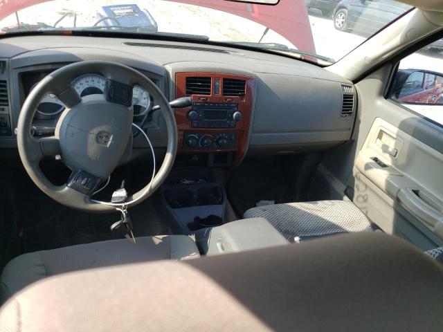 Photo 8 from auction – 2005 DODGE DAKOTA QUA with VIN 1D7HE48K25S223482