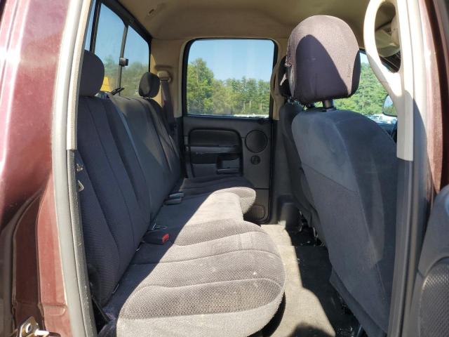 Photo 10 from auction – 2004 DODGE RAM 2500 S with VIN 3D7KU28D84G166094