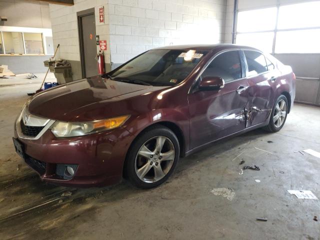 Photo 1 from auction – 2010 ACURA TSX with VIN JH4CU2F66AC039814