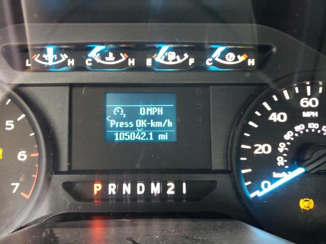 Foto 9 de la subasta – 2015 FORD F150 SUPER con VIN 1FTFX1EF8FKD70134