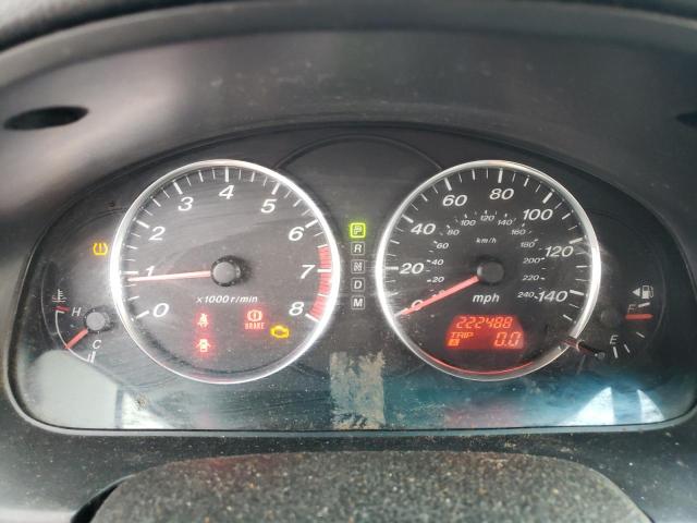 Photo 9 from auction – 2008 MAZDA 6 I with VIN 1YVHP80C585M37833