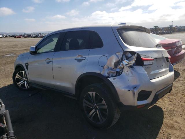 Photo 2 from auction – 2020 MITSUBISHI OUTLANDER with VIN JA4AP3AU3LU010189