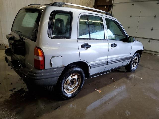 Photo 3 from auction – 2002 CHEVROLET TRACKER with VIN 2CNBJ13C626908332