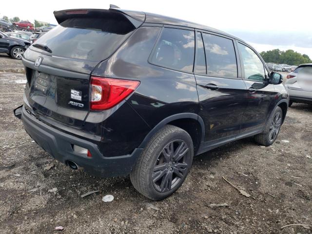 Photo 3 from auction – 2021 HONDA PASSPORT E with VIN 5FNYF8H54MB025622