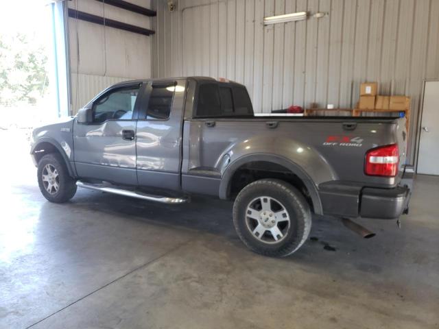 Photo 2 from auction – 2005 FORD F150 with VIN 1FTPX04585KD23952