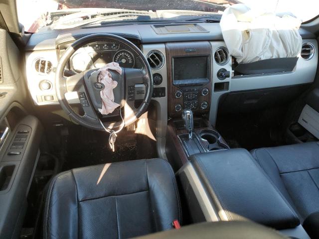 Photo 8 from auction – 2014 FORD F150 SUPER with VIN 1FTFW1ET2EKD22586