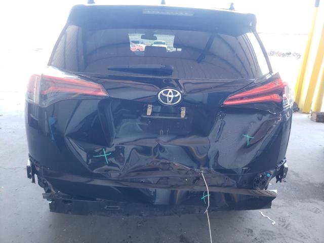 Photo 6 from auction – 2017 TOYOTA RAV4 XLE with VIN 2T3WFREVXHW403900